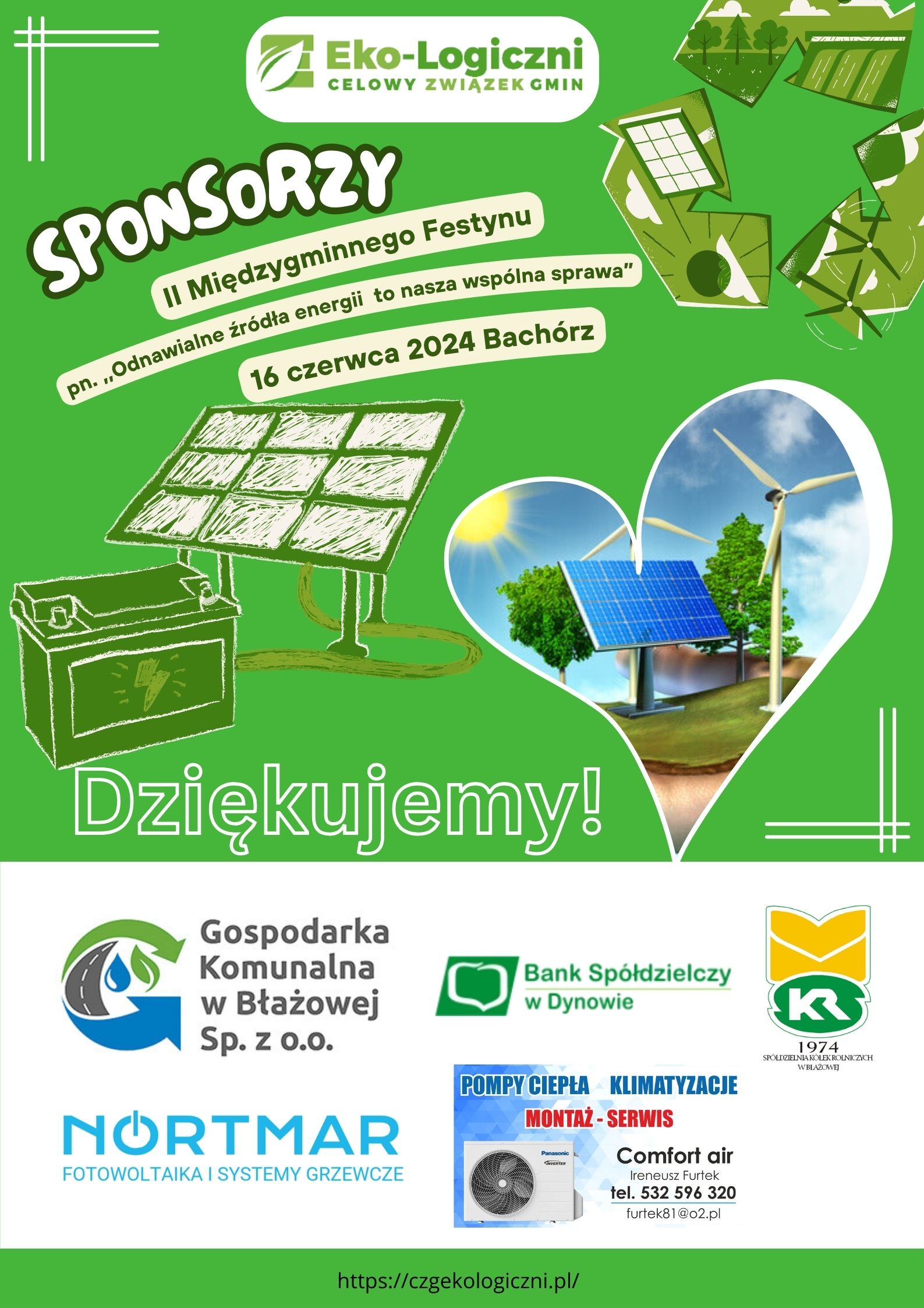 Sponsorzy
